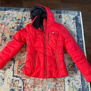 Obermeyer Ski Jacket Sz 6 EUC